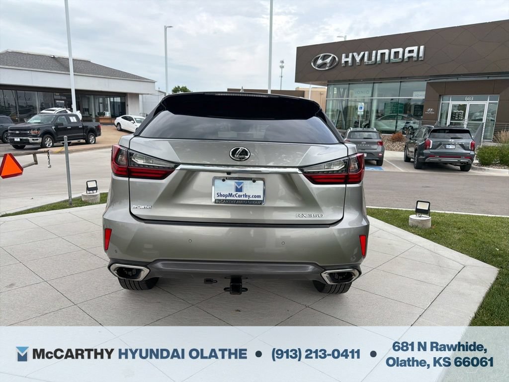 Used 2017 Lexus RX 350 AWD w/ Premium Package image 15