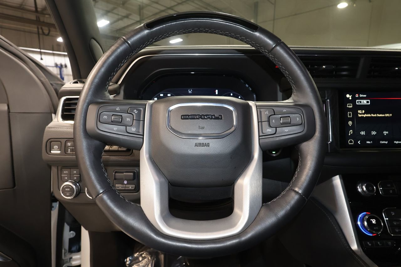 Certified 2024 GMC Yukon XL Denali w/ Denali Reserve Package image 10