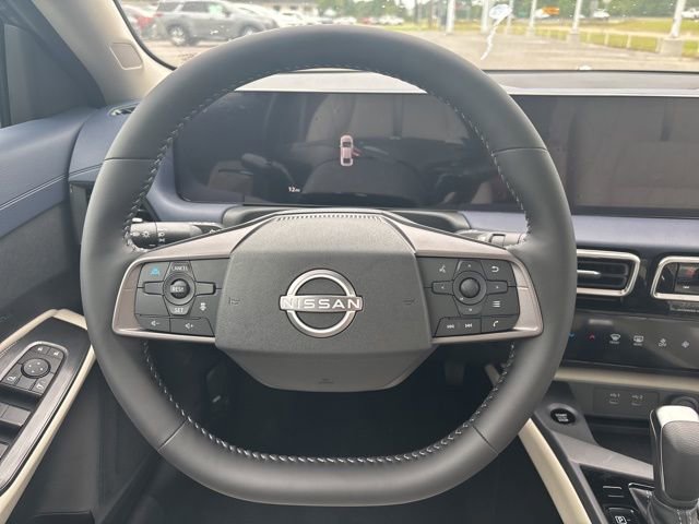 New 2026 Nissan Sentra SL w/ Floor Mat Package FWD image 24