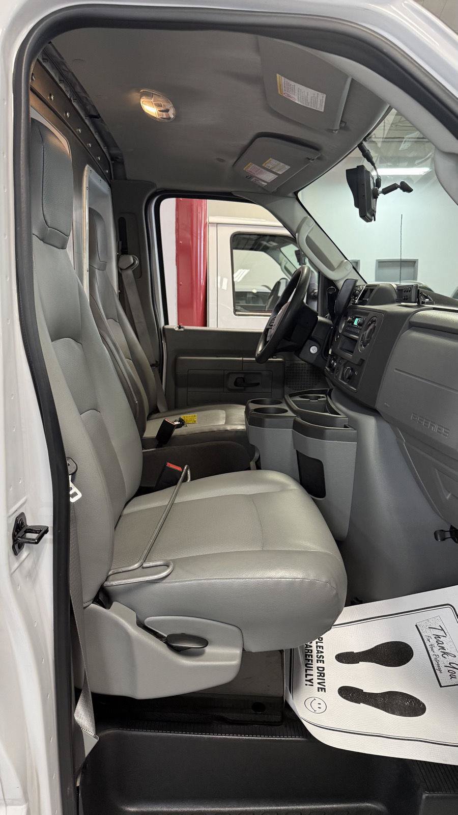 Used 2023 Ford E-350 and Econoline 350 Super Duty w/ Power Windows & Locks Group RWD image 8