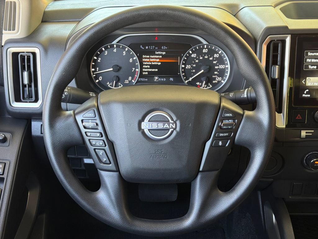 Used 2025 Nissan Frontier SV w/ Tow Package image 4