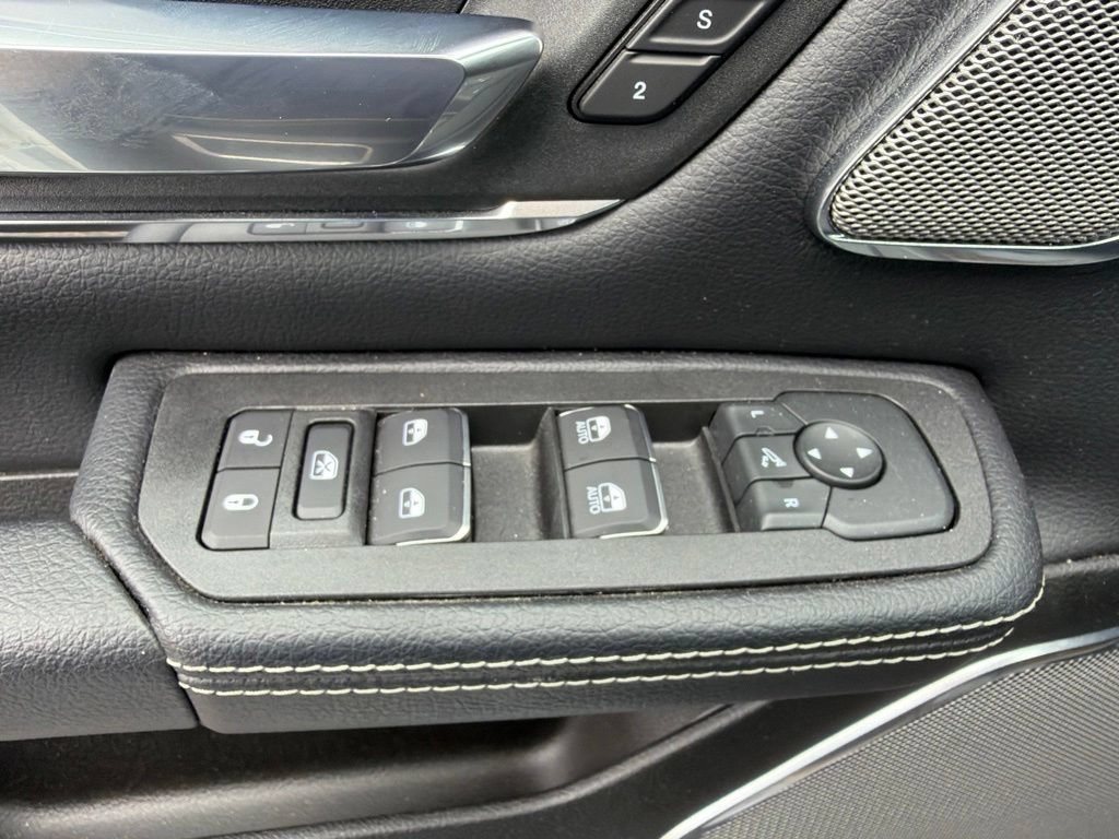 Used 2026 RAM 1500 Laramie w/ Night Edition AWD/4WD image 46