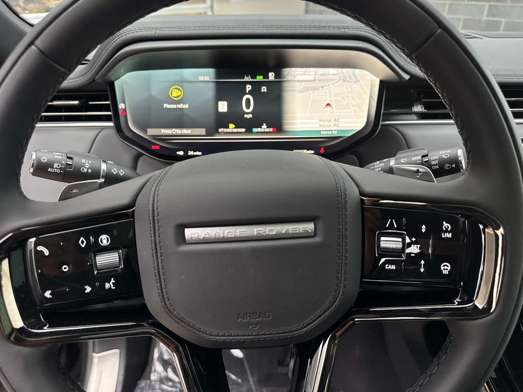 New 2026 Land Rover Range Rover Sport Dynamic SE AWD/4WD image 28
