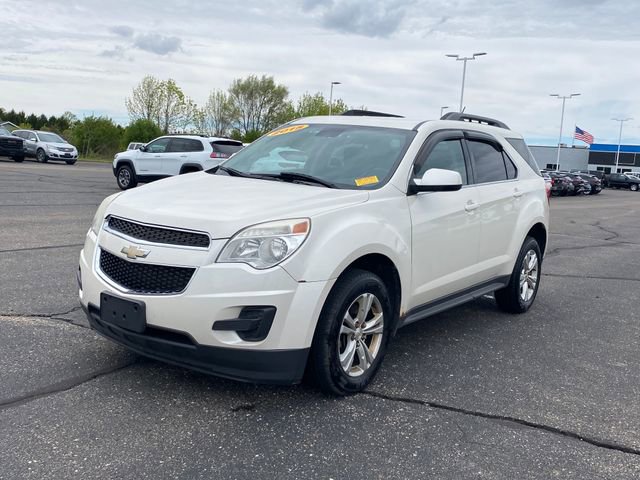 Used 2015 Chevrolet Equinox LT FWD image 1