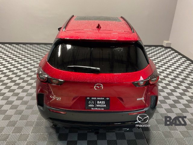 New 2026 MAZDA CX-50 AWD 2.5 Hybrid w/ Weather Package image 12