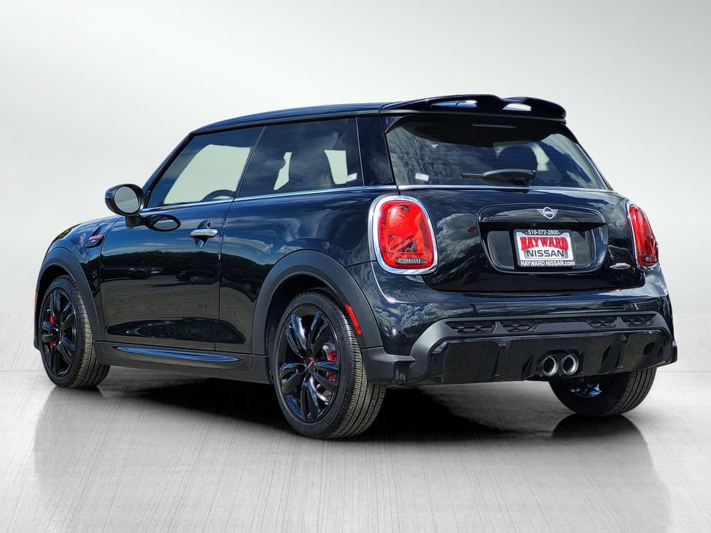 Used 2024 MINI Cooper John Cooper Works FWD image 6