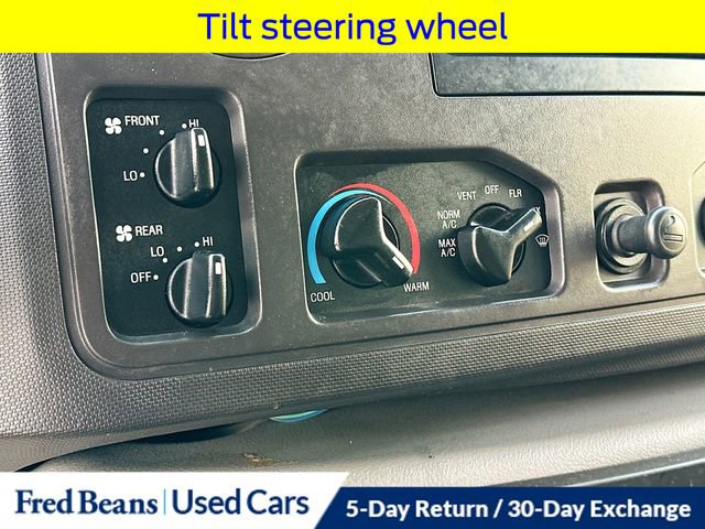 Used 2012 Ford E-350 and Econoline 350 XL w/ Interior Upgrade Pkg image 18