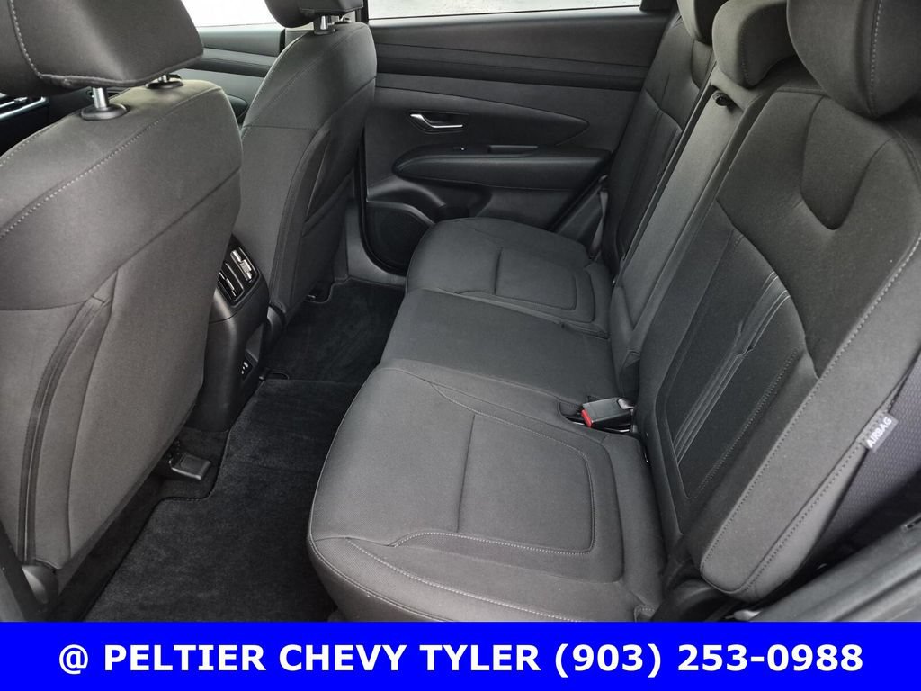 Used 2025 Hyundai Tucson SEL AWD/4WD image 35
