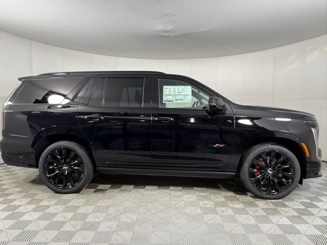 New 2026 Cadillac Escalade V w/ LPO, ONYX Package image 82