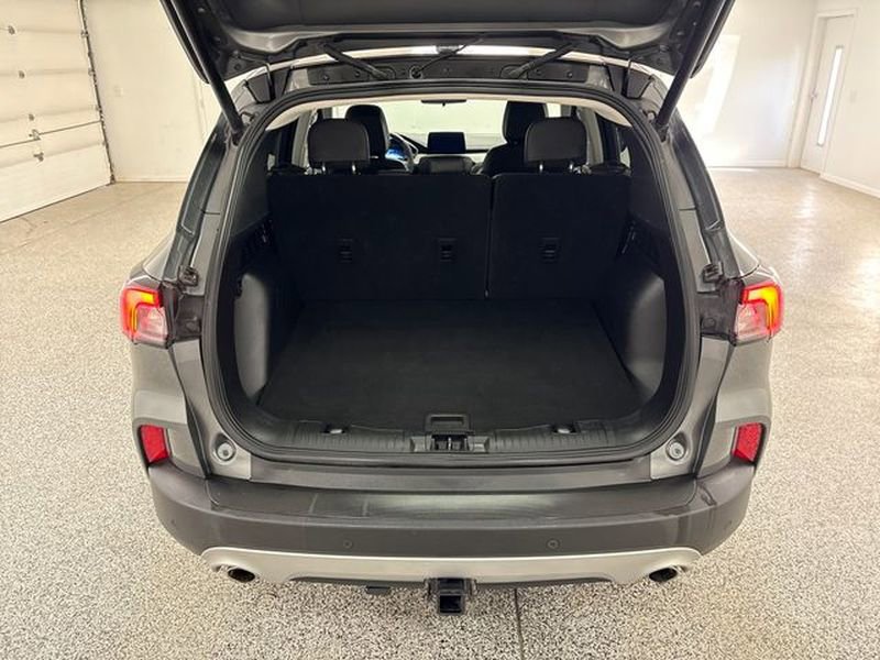 Used 2022 Ford Escape SEL w/ Technology Package image 27