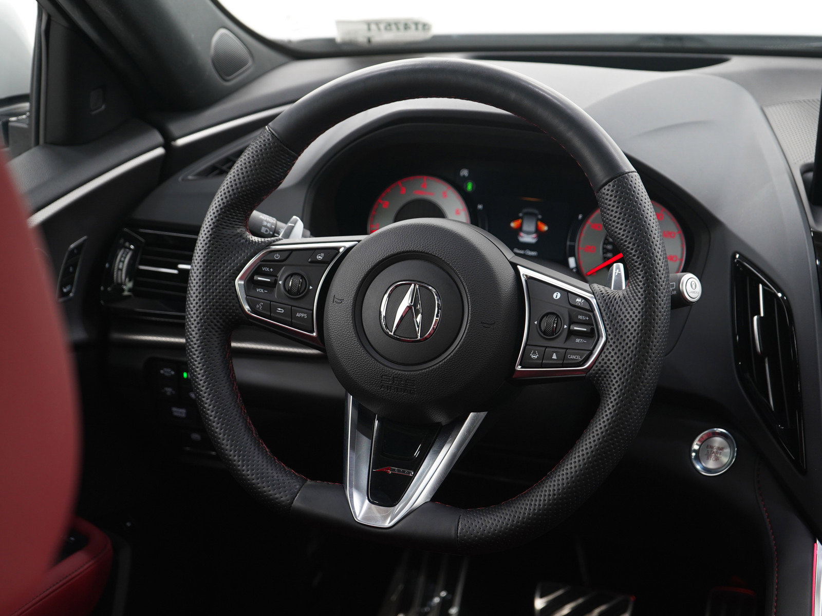 Used 2024 Acura RDX A-Spec AWD/4WD image 16