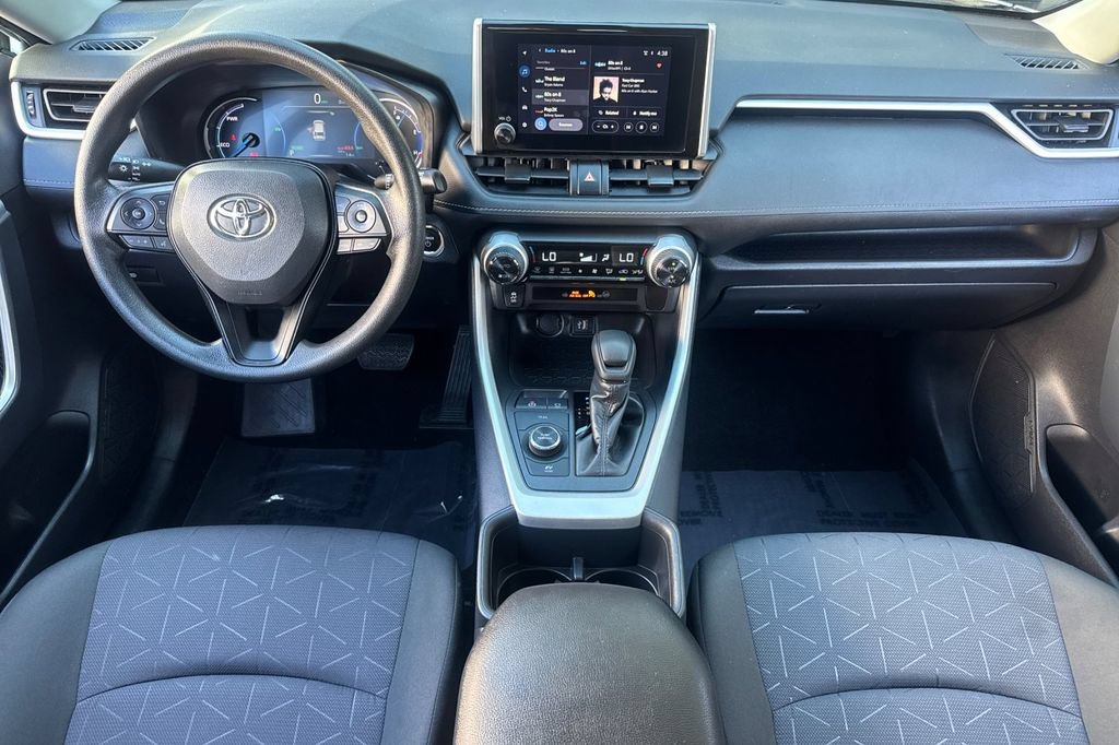 Certified 2025 Toyota RAV4 XLE AWD/4WD image 12