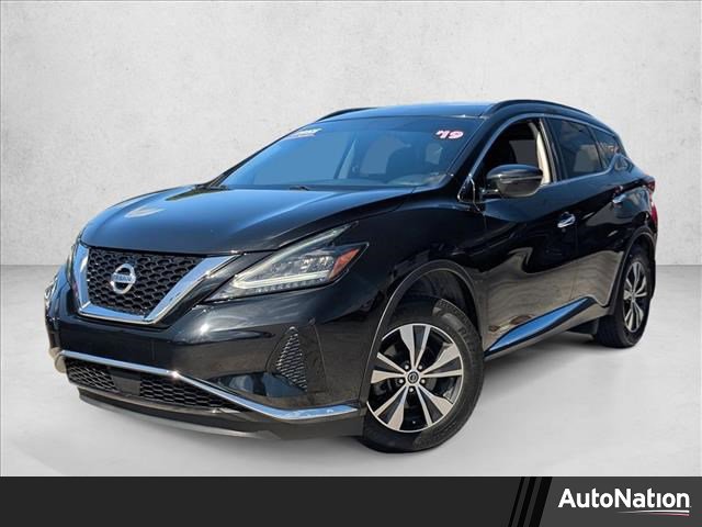 Used 2019 Nissan Murano SV