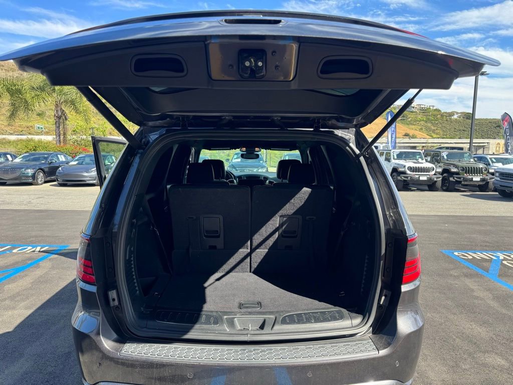 Used 2018 Dodge Durango GT w/ Quick Order Package 2BC image 16