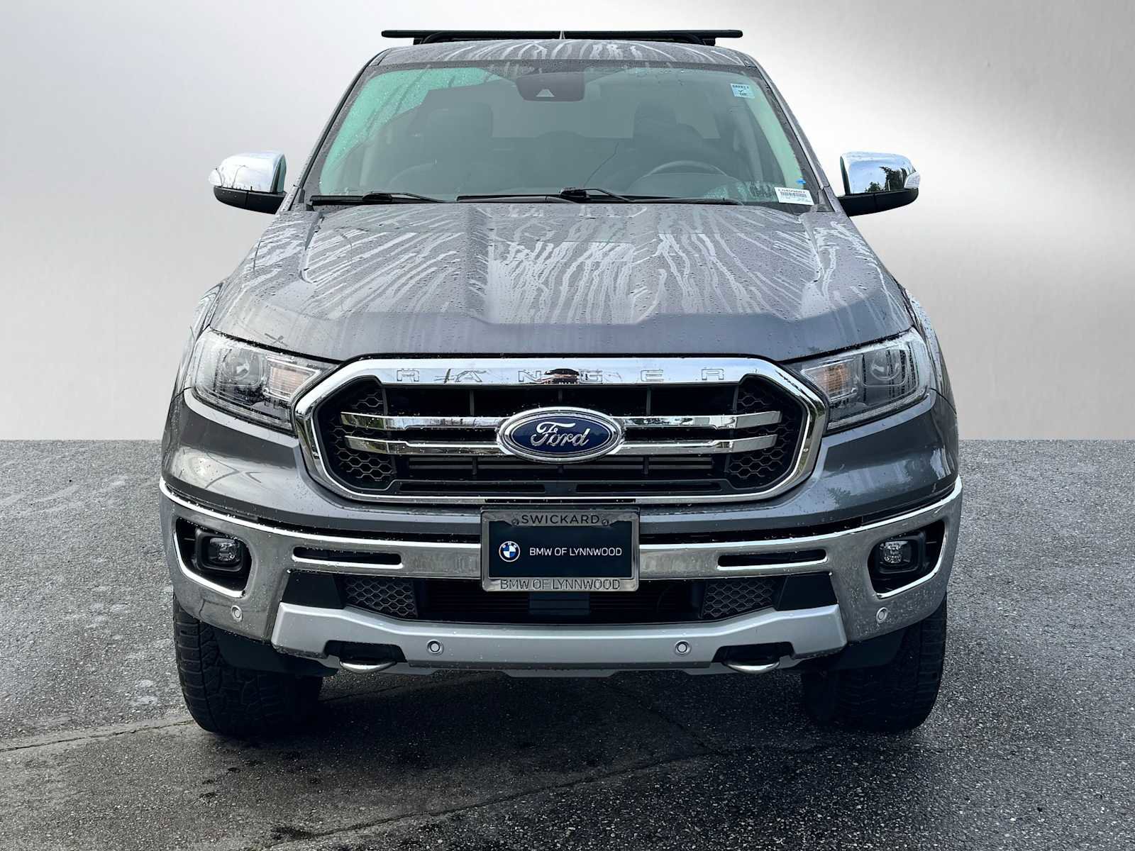 Used 2021 Ford Ranger Lariat w/ Equipment Group 501A High image 8