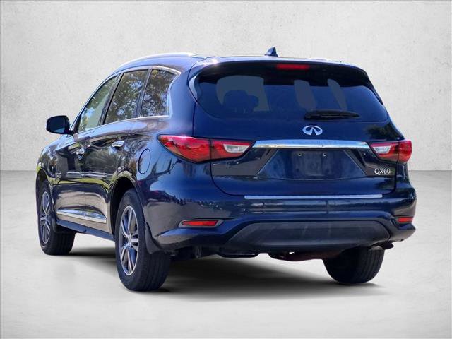 Used 2017 INFINITI QX60 Luxe w/ Premium Package AWD/4WD image 7