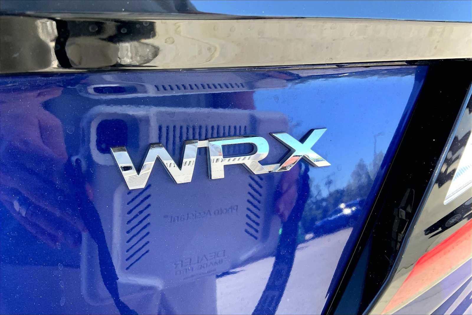 Used 2022 Subaru WRX GT AWD/4WD image 10