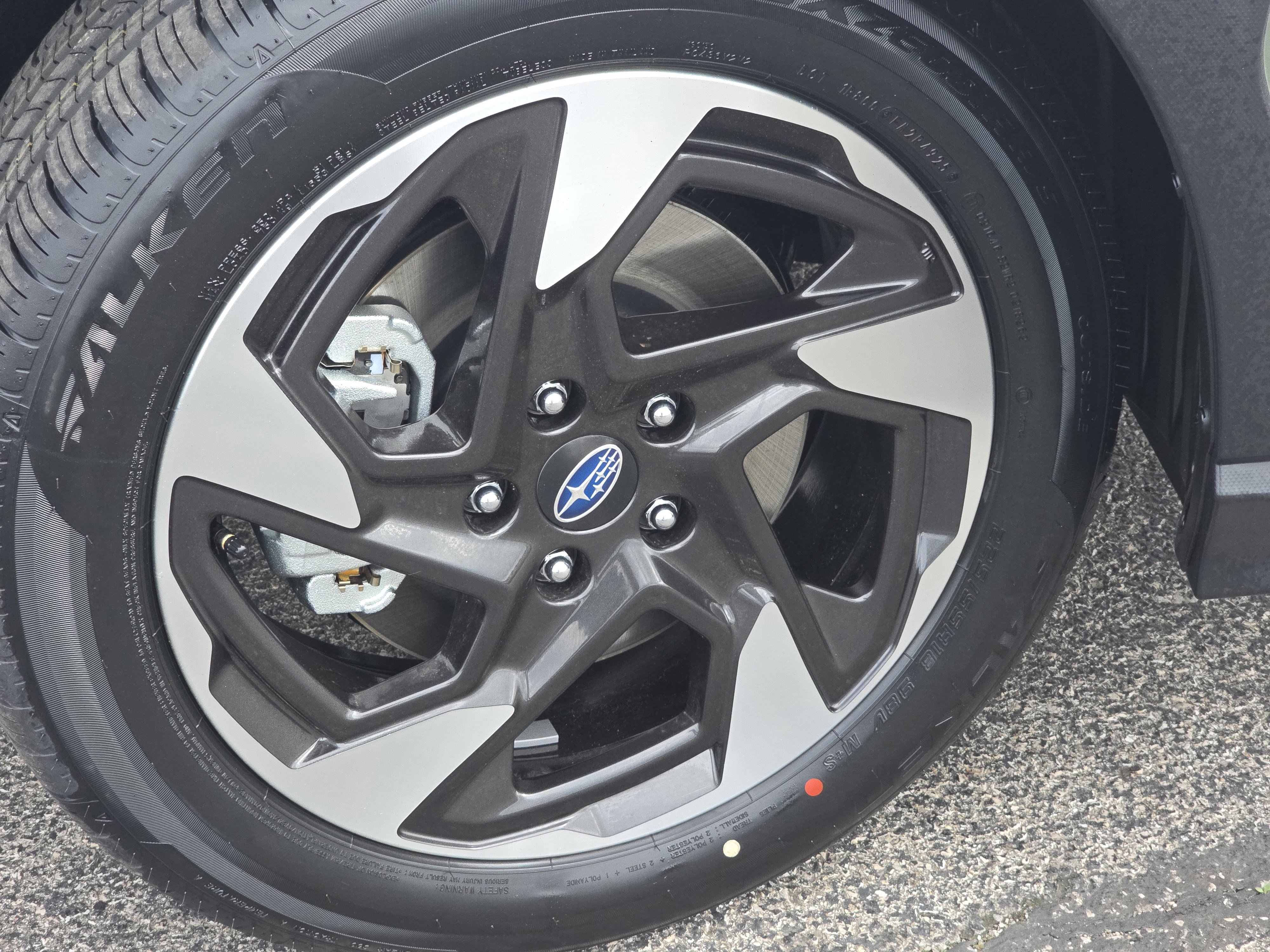 New 2026 Subaru Crosstrek 2.5i Limited image 15