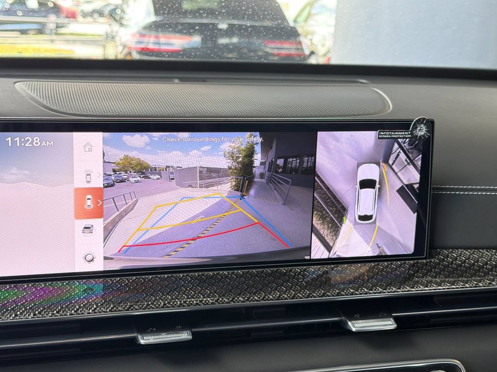 New 2026 Genesis GV80 3.5T e-SC AWD/4WD image 20