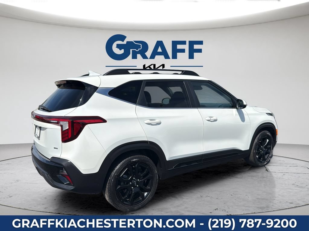 Used 2024 Kia Seltos X-Line AWD/4WD image 8