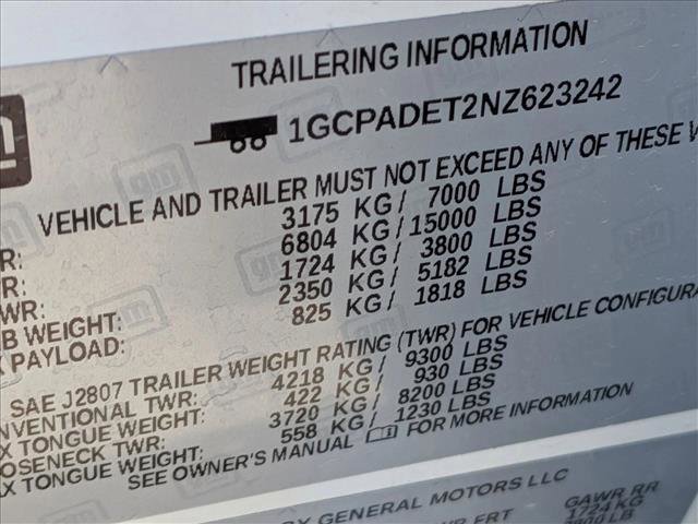 Used 2022 Chevrolet Silverado 1500 RST image 15