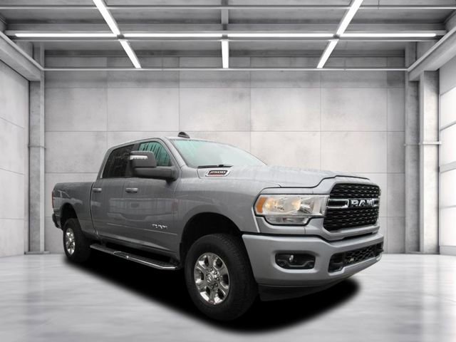 Certified 2024 RAM 2500 Big Horn w/ Sport Appearance Package image 1
