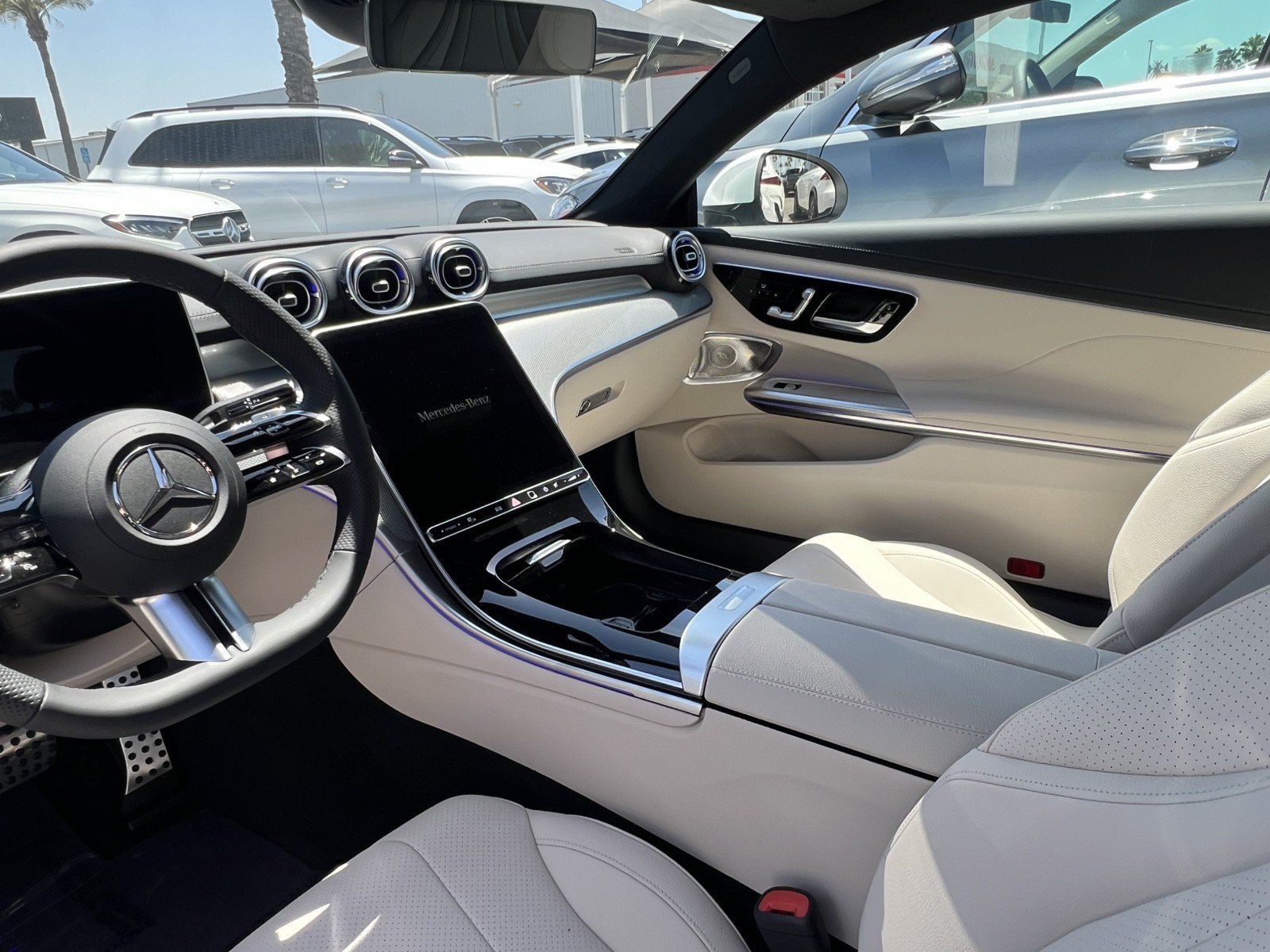 New 2026 Mercedes-Benz CLE 300 4MATIC Coupe image 15