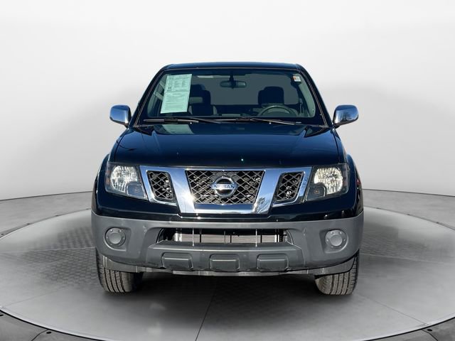 Used 2021 Nissan Frontier S w/ S Utility Package RWD image 8