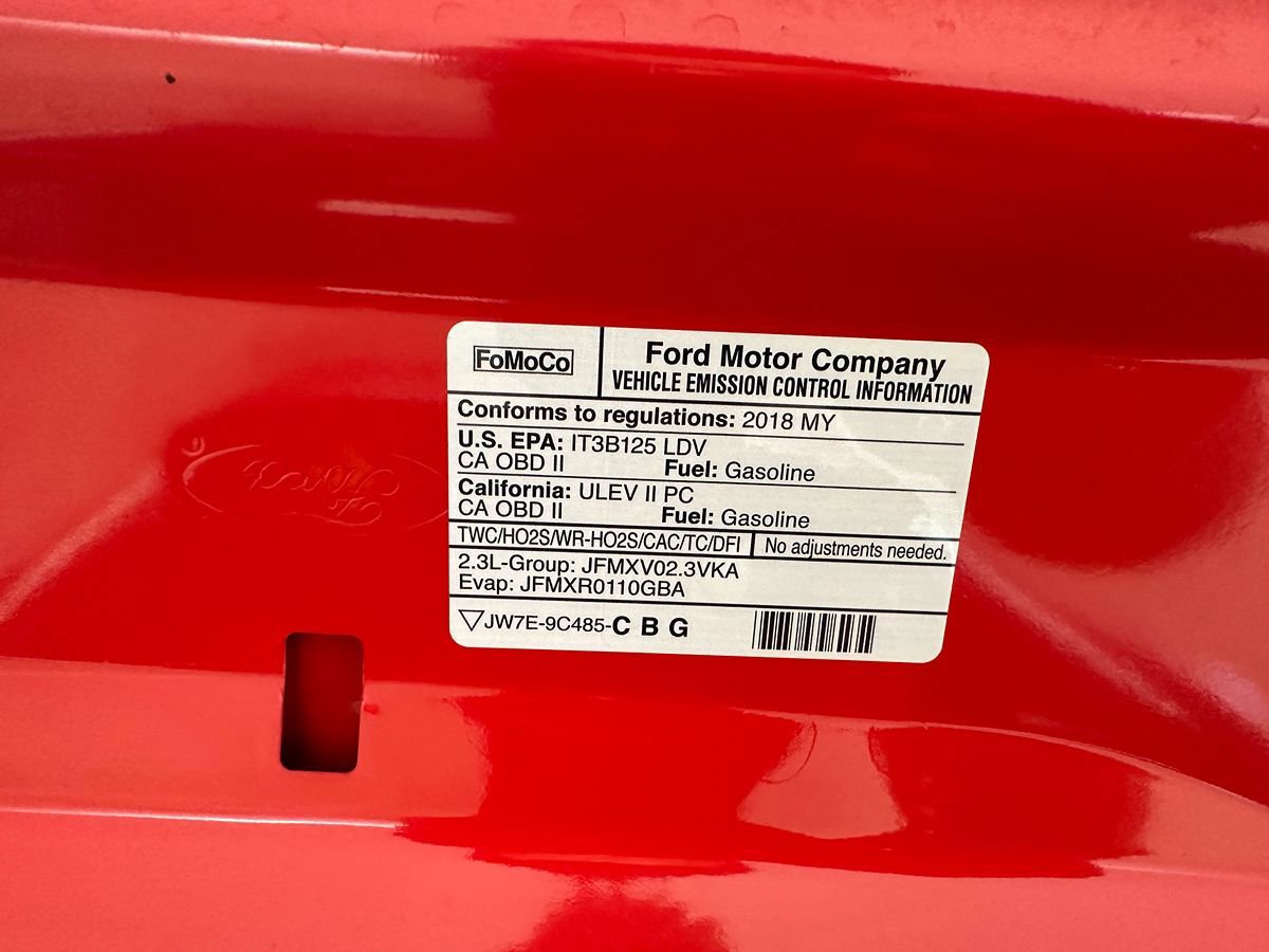 Used 2018 Ford Focus RS image 5
