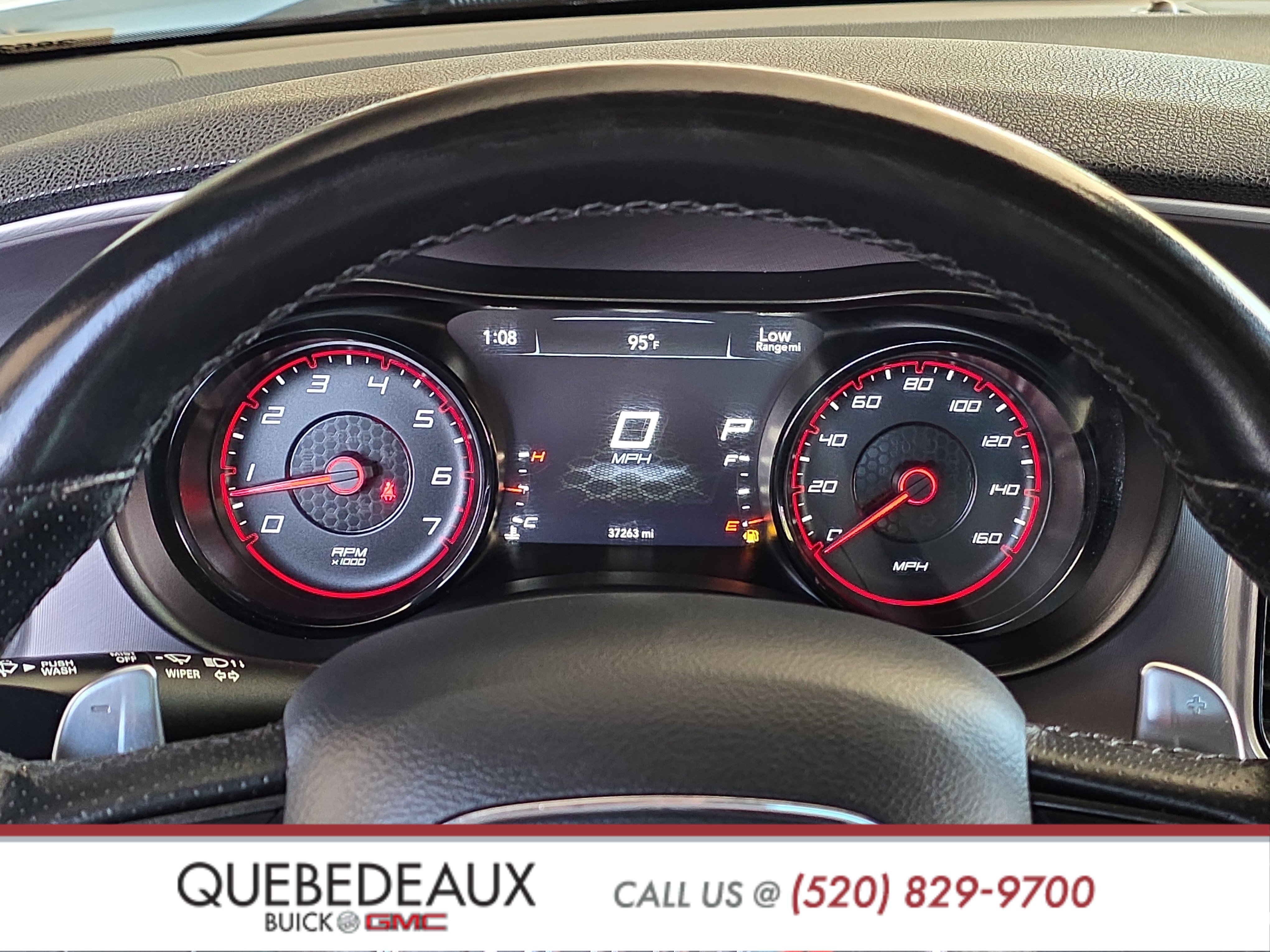 Used 2022 Dodge Charger R/T w/ Blacktop Package RWD image 16