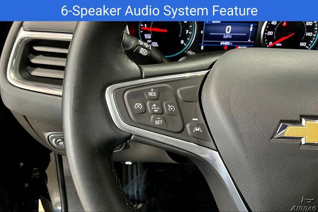 Certified 2023 Chevrolet Equinox LT AWD/4WD image 15