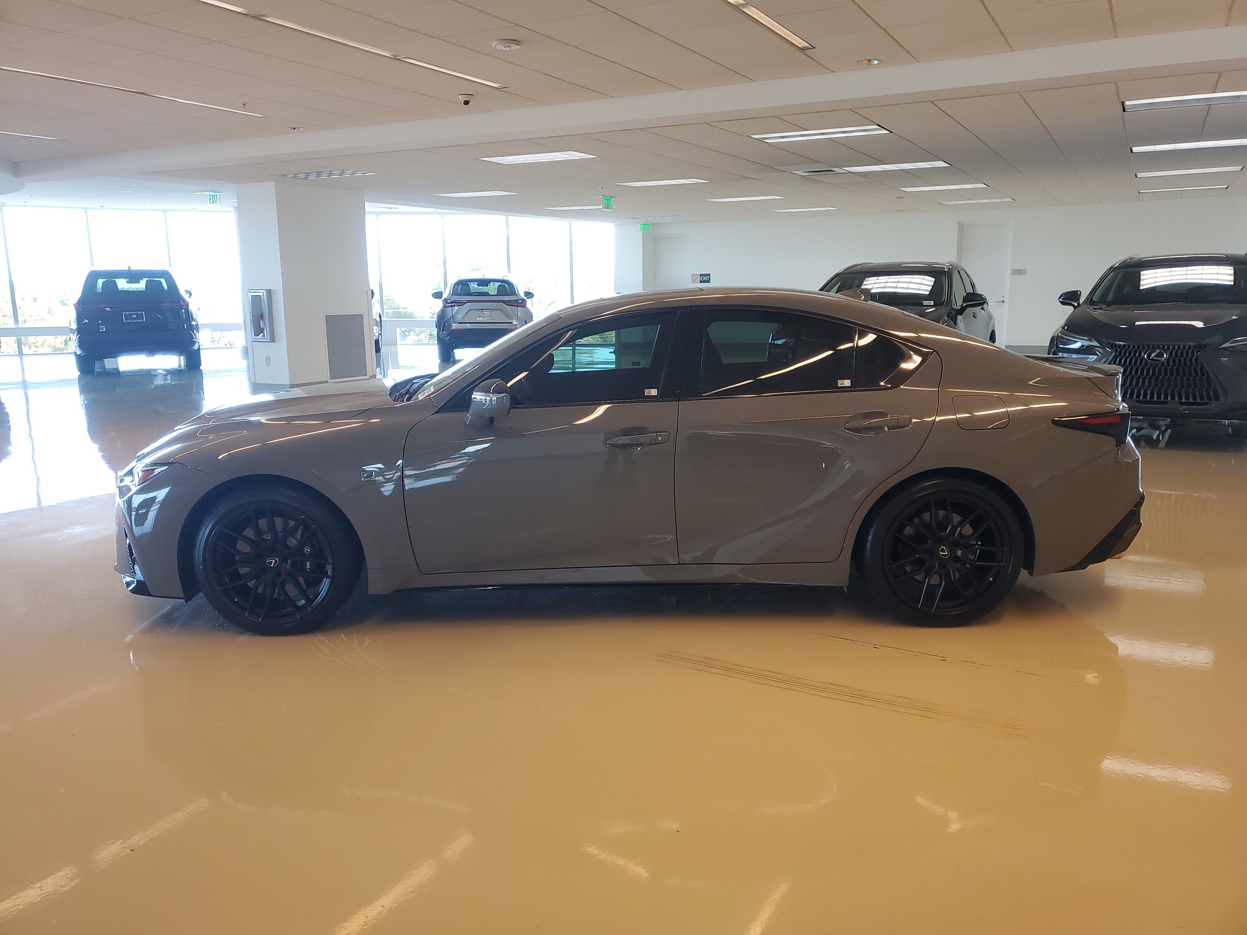 Certified 2022 Lexus IS 500 image 7