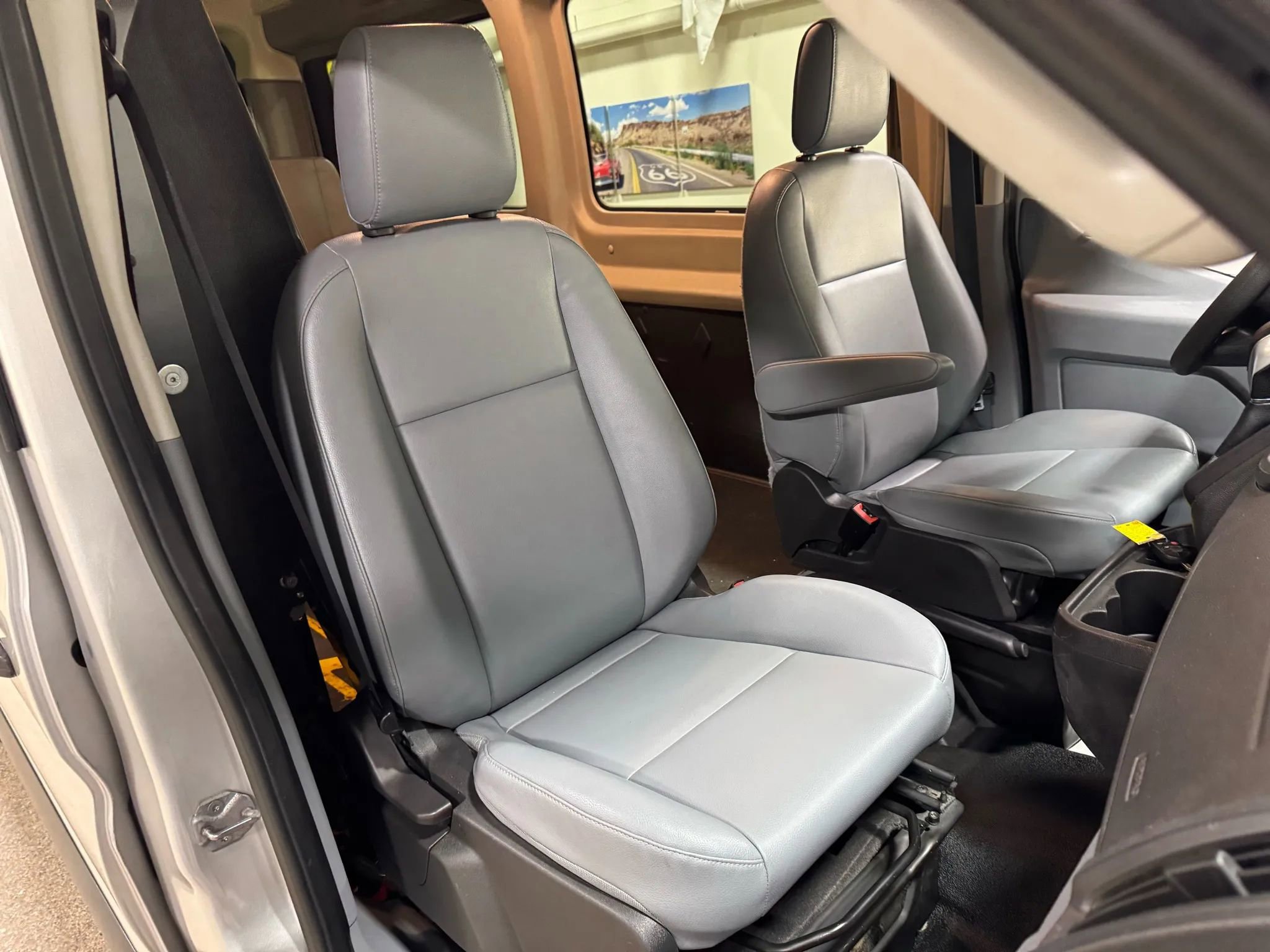 Used 2015 Ford Transit 350 148 Medium Roof image 34