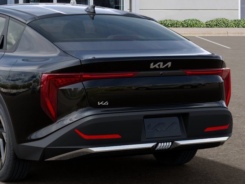 New 2026 Kia K4 EX FWD image 15