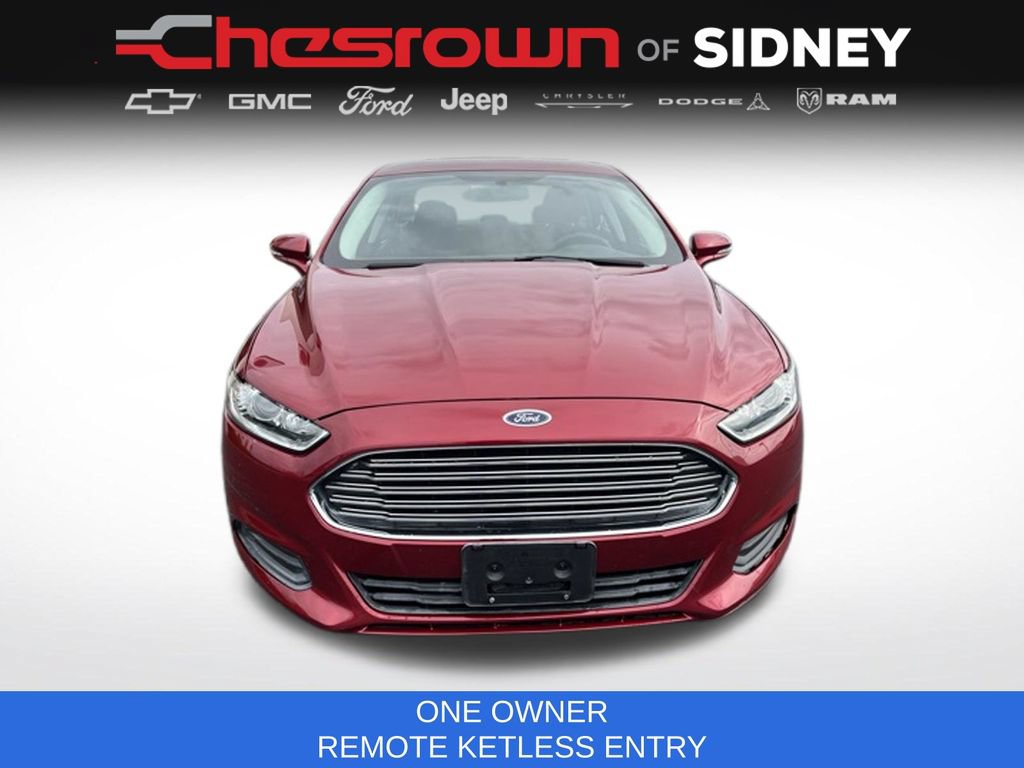 Used 2014 Ford Fusion SE FWD image 2