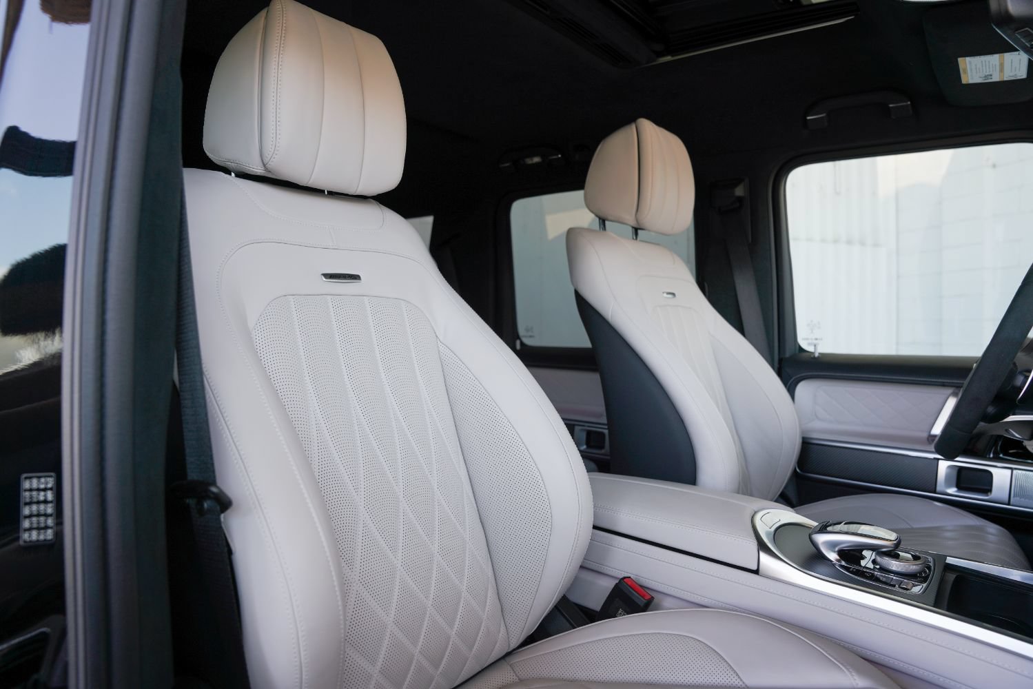 Used 2022 Mercedes-Benz G 63 AMG Squared image 30