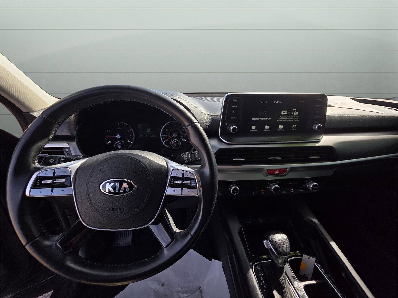 Used 2021 Kia Telluride LX image 14