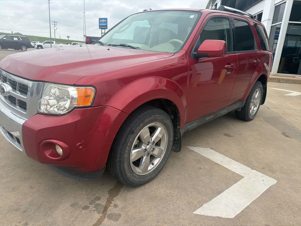 Used 2012 Ford Escape Limited image 5