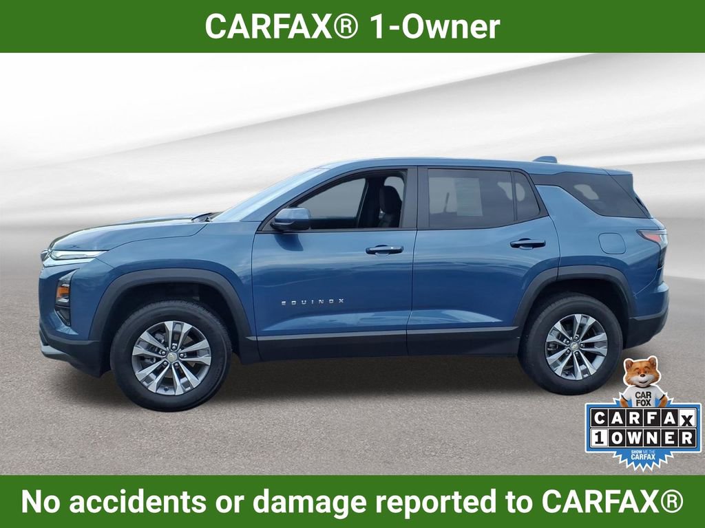 Certified 2026 Chevrolet Equinox LT FWD image 2