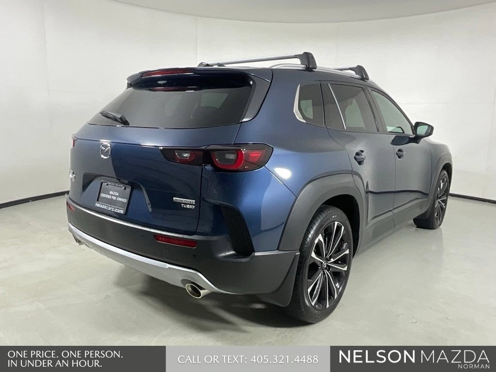 Certified 2025 MAZDA CX-50 2.5 Turbo w/ Premium Plus Pkg AWD/4WD image 6