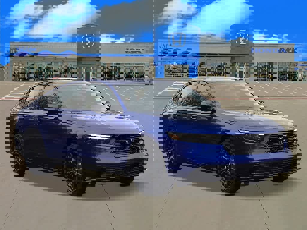 New 2026 Honda Accord Sport image 7