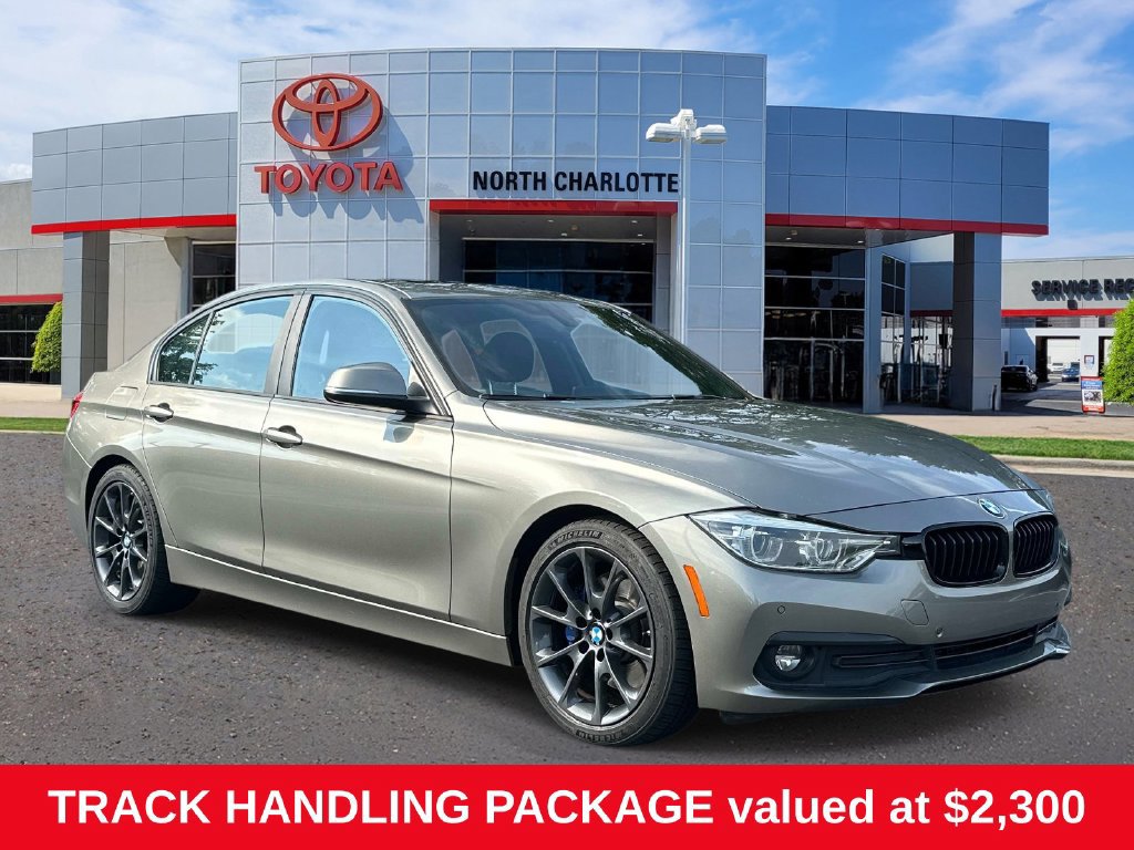 Used 2017 BMW 320i Sedan