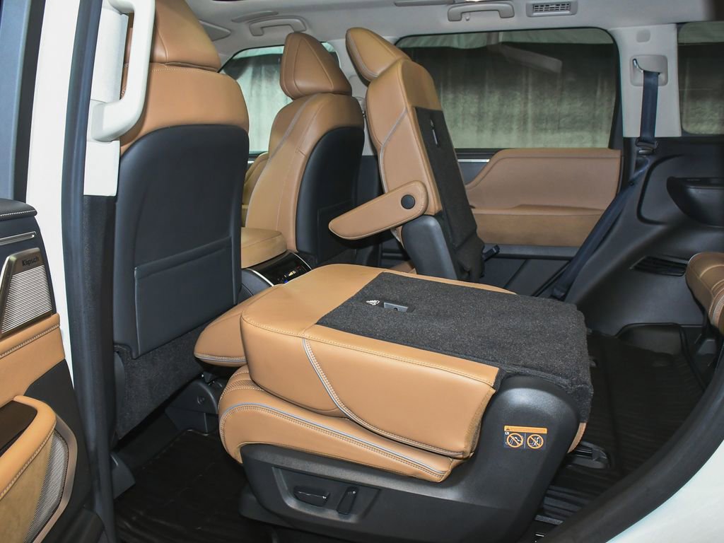 Used 2025 INFINITI QX80 Sensory image 60