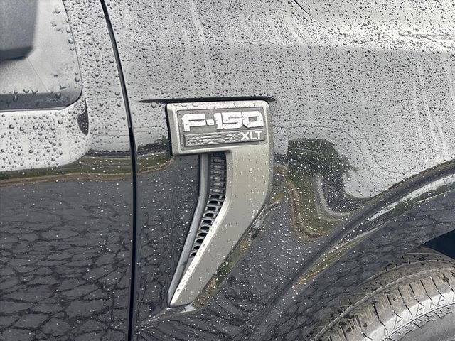 Used 2022 Ford F150 XLT w/ Equipment Group 302A High AWD/4WD image 11