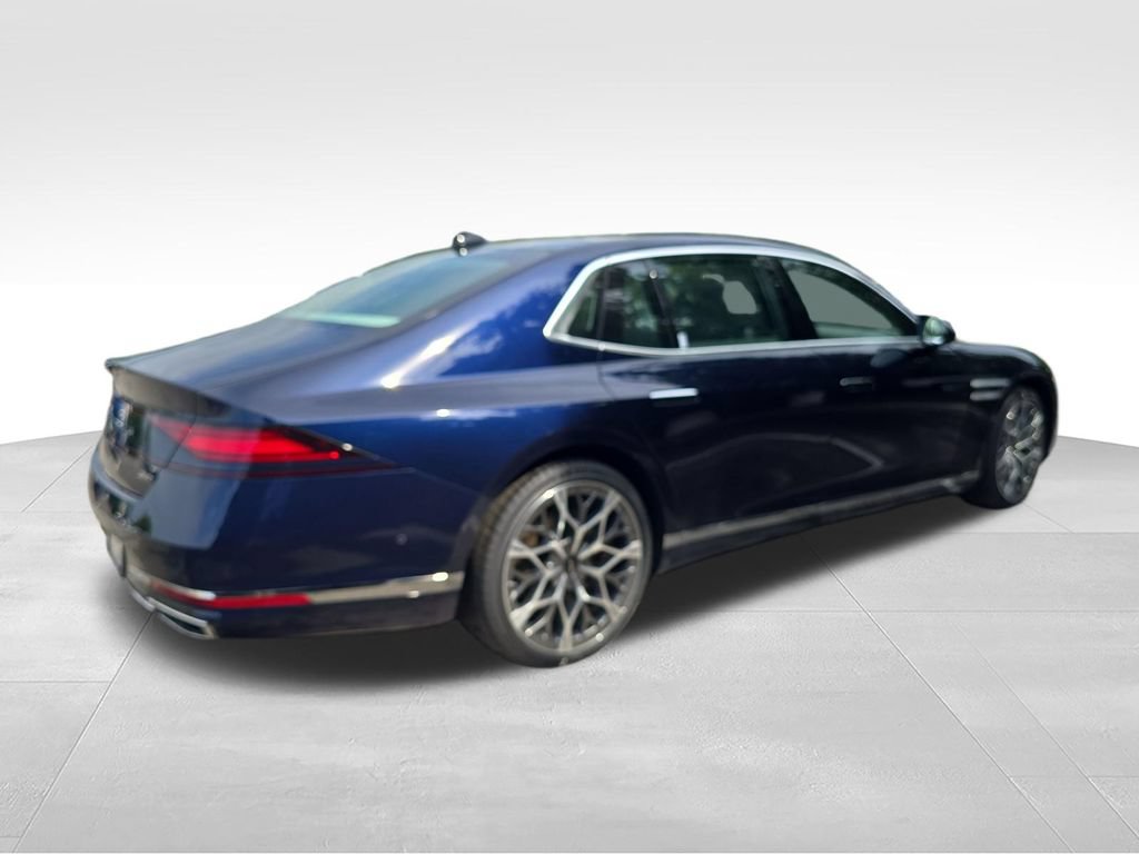 New 2026 Genesis G90 3.5T AWD/4WD image 5