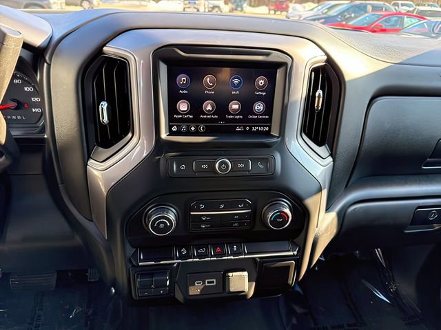 Used 2021 Chevrolet Silverado 1500 Custom Trail Boss image 25