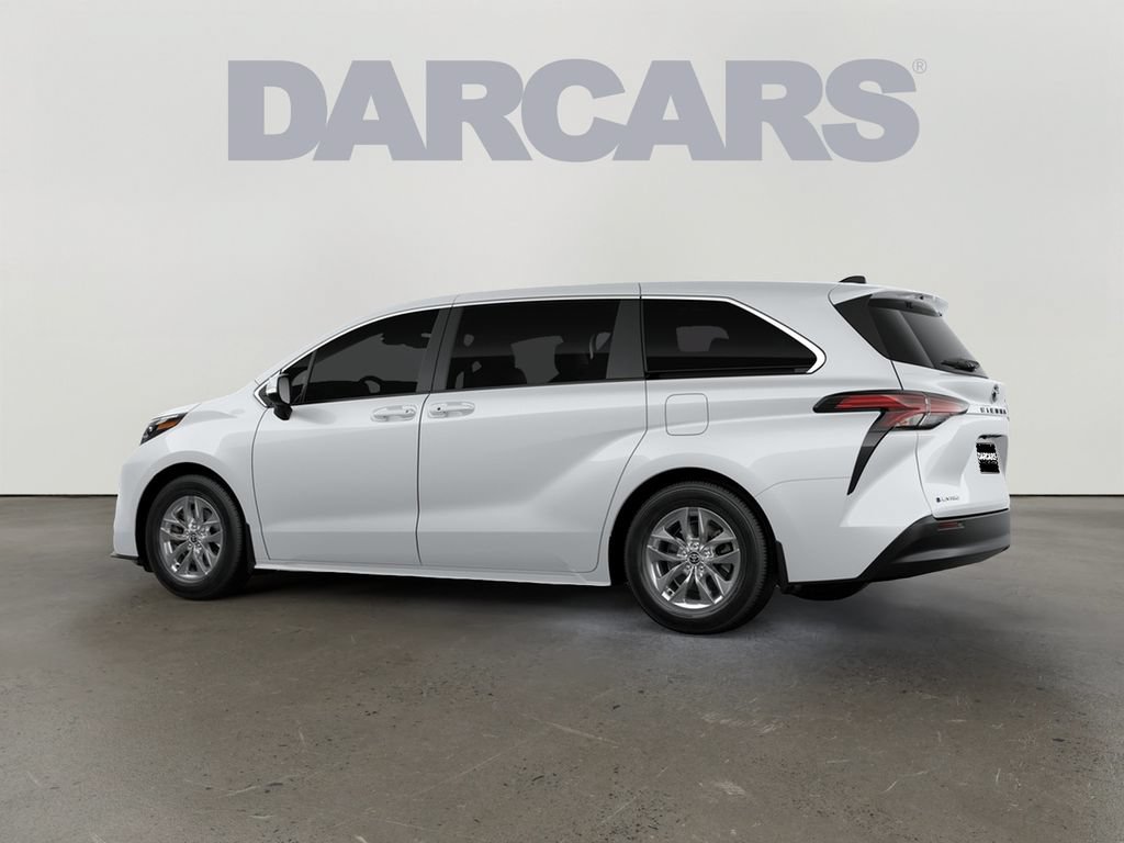 New 2026 Toyota Sienna LE AWD/4WD image 5