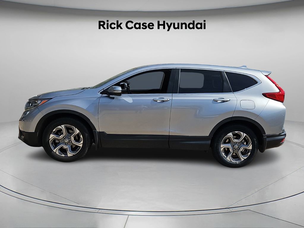 Used 2018 Honda CR-V EX-L image 3