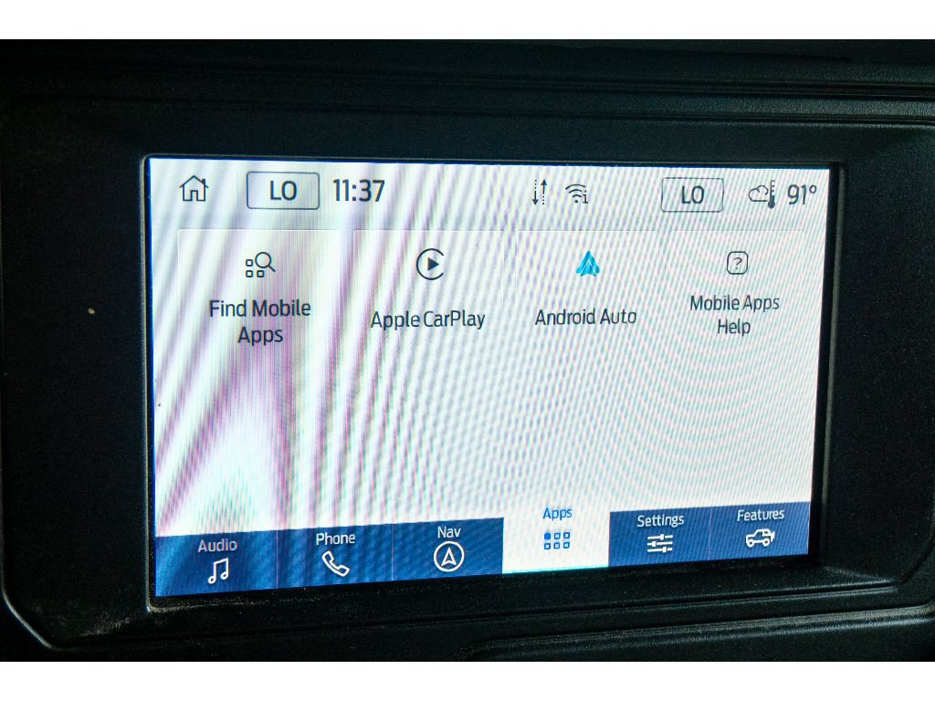 Used 2022 Ford Bronco Black Diamond AWD/4WD image 27