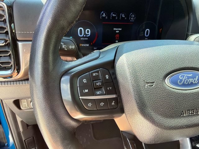 Used 2024 Ford Ranger Lariat w/ Trailer Tow Package AWD/4WD image 27